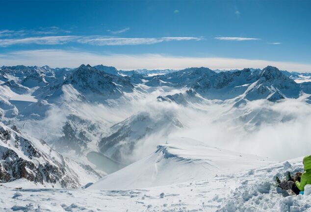 Pirchkogel Skitour