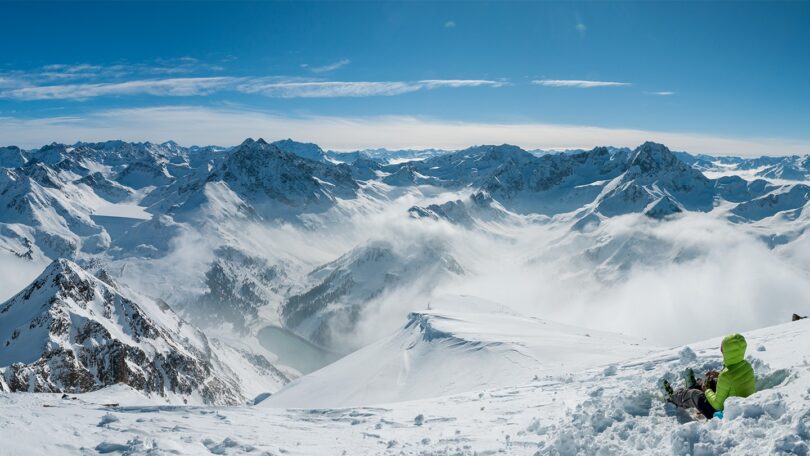 Pirchkogel Skitour