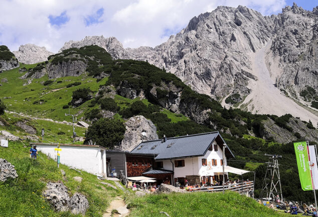 Muttekopfhuette