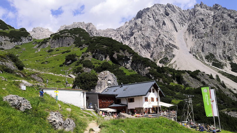 Muttekopfhuette